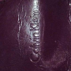 Calvin Klein purse